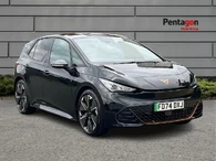 2025 Cupra Born E VZ