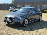 2016 Audi A3 2.0 TFSI S Line Sportback 5d