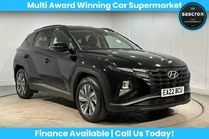 2022 Hyundai Tucson 1.6 T-GDi SE Connect (150ps)