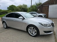 2015 Vauxhall Insignia 1.8 SRi