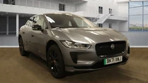 2021 Jaguar I-Pace EV400 Black