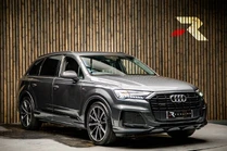 2021 Audi Q7 3.0 50 TDI Black Edition