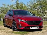 2022 Peugeot 308 1.2 PureTech Allure Premium EAT8