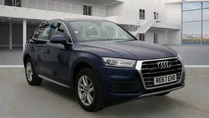 2017 Audi Q5 2.0 TDI quattro SE (190ps) S Tronic