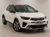 2022 Kia Stonic 1.0 T-GDi GT-Line S