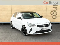 2021 Vauxhall Corsa 1.2 Turbo Griffin Edition