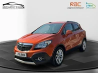 2016 Vauxhall Mokka 1.4i 16v Turbo SE Auto