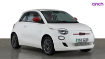 2022 Fiat 500 E RED (117bhp)