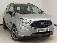 2020 Ford EcoSport 1.0T ST-Line (125ps)