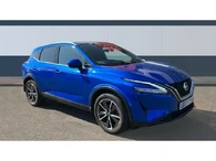 2022 Nissan Qashqai 1.3 DIG-T Tekna (140ps) Mild Hybrid