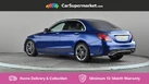 2020-mercedes-benz-c-class-20d-c300d-amg-line-edition-244ps-premium-saloon-4d-small-3