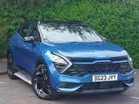 2023 Kia Sportage 1.6 T-GDi GT-Line S (148bhp) AWD 48V DCT