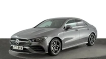 2020 Mercedes-Benz CLA 2.0 CLA 35 AMG Coupe 4d