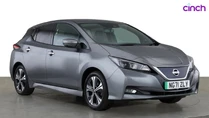 2022 Nissan Leaf E N-Connecta