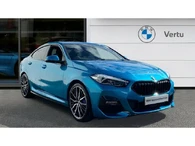 2021 BMW 2 Series 2.0TD 220d M Sport Gran Coupe 4d
