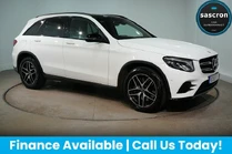 2019 Mercedes-Benz GLC-Class 2.0 GLC250 AMG Night Edition (s/s)