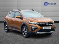 2022 Dacia Sandero Stepway 1.0 TCe Prestige (90bhp) Auto