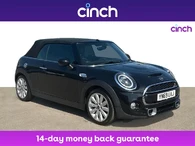 2019 MINI Cooper 2.0 Cooper S Exclusive (189bhp) Convertible 2d