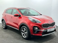 2019 Kia Sportage 1.6 GDi Edition 25