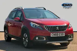 Peugeot 2008 SUV