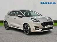 2023 Ford Puma SUV 1.0 ST-Line X (155ps)