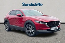 2021 Mazda CX-30 2.0 e-SKYACTIV X GT Sport Tech