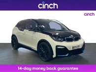 2021 BMW i3 E 120 Ah s