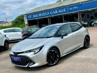 2020 Toyota Corolla 2.0 VVT-i GR Sport (Spare Wheel) Hatchback