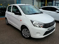 2019 Suzuki Celerio 1.0 SZ2 (68ps) Dualjet