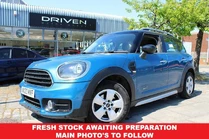 2020 MINI Countryman 2.0TD Cooper D Classic (Comfort)(Nav Plus) ALL4
