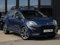 2022 Ford Puma SUV 1.0 ST-Line (155ps)