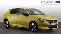 2022 Peugeot 208 1.2 PureTech Allure Premium (100bhp)
