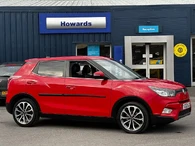2017 KGM / Ssangyong Tivoli 1.6 ELX