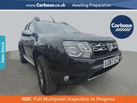 2018 Dacia Duster 1.5dCi Laureate (110bhp) 4X4 (s/s) Station Wagon 5d