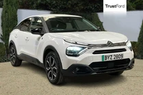 2022 Citroen C4 E Shine Plus
