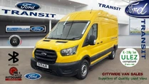 2021 Ford Transit 2.0TDCi 350 L3H3 Leader (130PS)(EU6dT) Panel Van