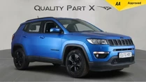2020 Jeep Compass 1.4 MultiAir II Night Eagle