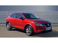2022 Nissan Qashqai 1.3 DIG-T Acenta Premium (140ps)
