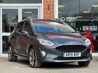 2019 Ford Fiesta 1.0T Active X (140ps)