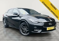 2016 Infiniti Q30 2.2d Premium AWD (Tech)
