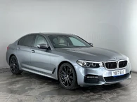 2017 BMW 5 Series 2.0 530i M Sport Saloon 4d