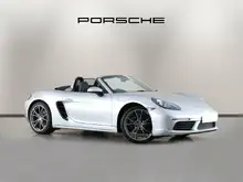 Porsche Boxster 718