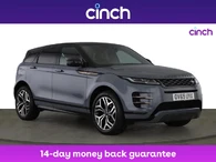 2019 Land Rover Range Rover Evoque 2.0 D180 First Edition