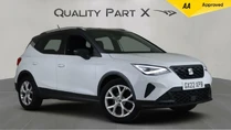 2022 Seat Arona 1.0 TSI FR DSG