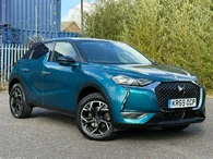 2019 DS DS 3 Crossback 1.2 PureTech Prestige (130ps) EAT8