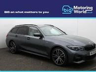 2021 BMW 3 Series 2.0 330e M Sport Touring 5d