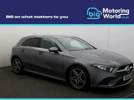 2021 Mercedes-Benz A-Class 1.3 A180 AMG Line Hatchback 5d 7G-DCT