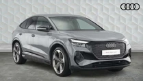 2024 Audi Q4 E-Tron 45E Black Edition Sportback quattro