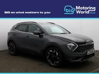 2024 Kia Sportage 1.6 T-GDi GT-Line (148bhp)
