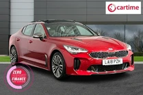 2018 Kia Stinger 2.0 T-GDi GT-Line S